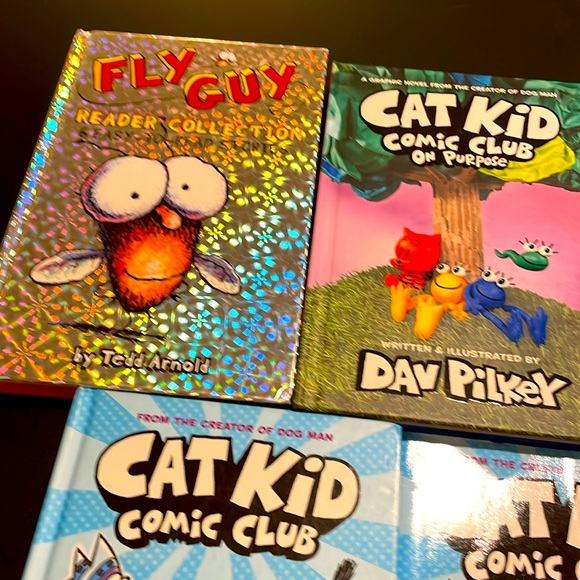 Kids 5-Book Collection - Picture 2 of 3